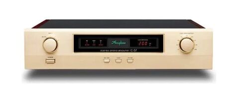Accuphase C-57