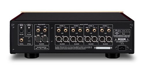Accuphase DF-75