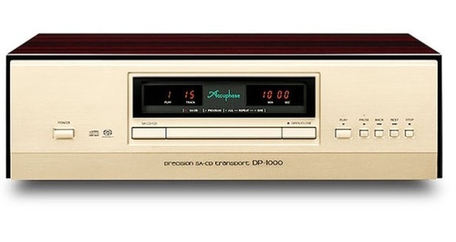 Accuphase DP-1000