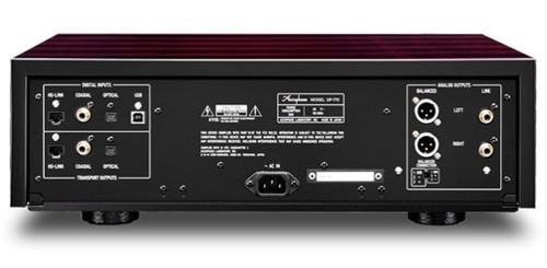 Accuphase DP-770