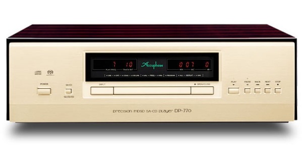Accuphase DP-770