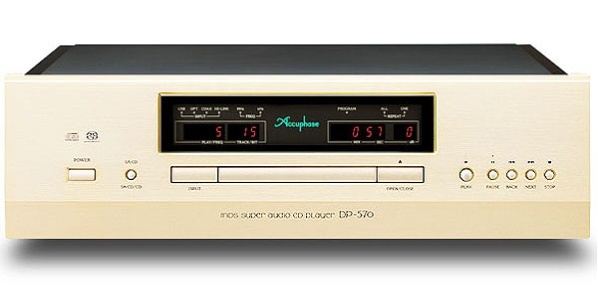 Accuphase DP-570
