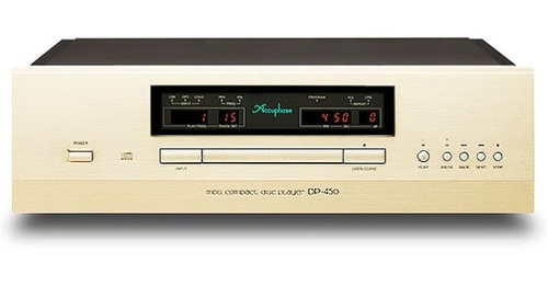Accuphase DP-450