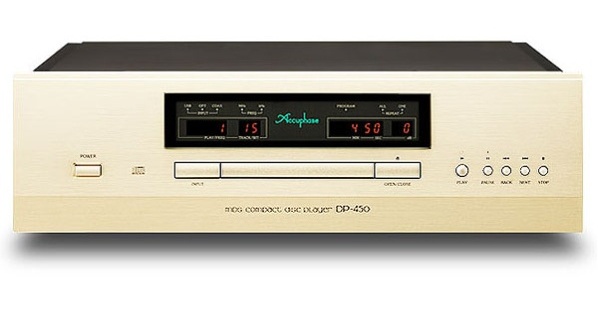 Accuphase DP-450