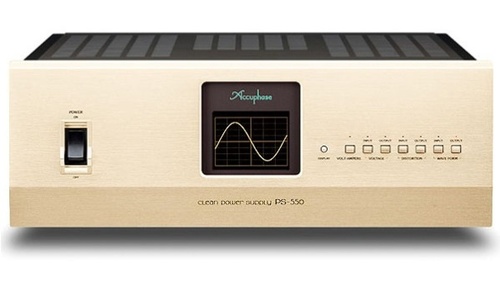 Accuphase PS-550