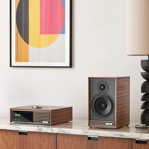 Ruark Audio Sabre-R Fused Walnut