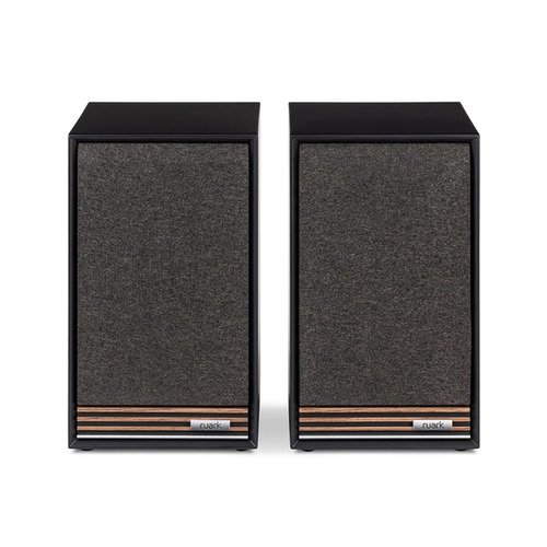 Ruark Audio Sabre-R Satin Charcoal Lacquer