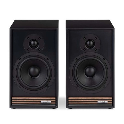 Ruark Audio Sabre-R Satin Charcoal Lacquer