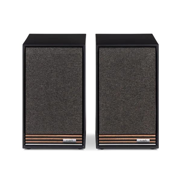 Ruark Audio Sabre-R Satin Charcoal Lacquer