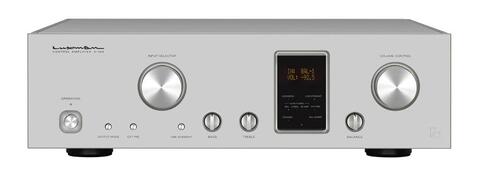 Luxman C-10X Silver