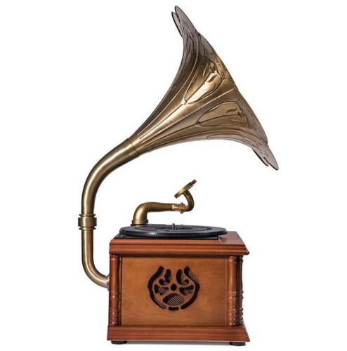 OnlyVinyl GFA-51 Wood/Bronze