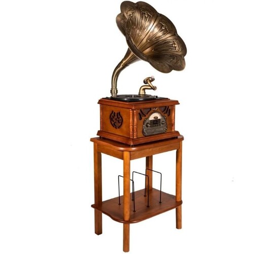 OnlyVinyl GFA-51 Wood/Bronze