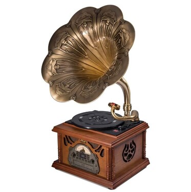 OnlyVinyl GFA-51 Wood/Bronze