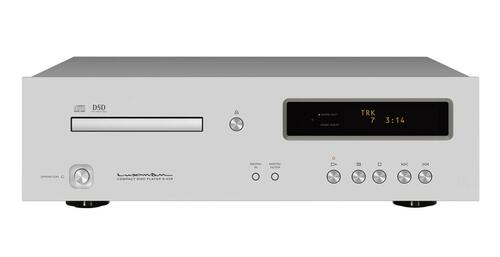 Luxman D-03R Silver