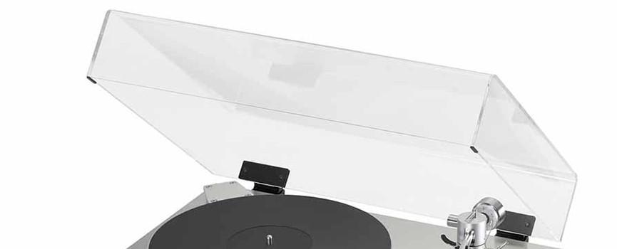Luxman PD-191 Dust Cover