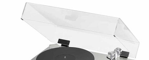 Luxman PD-191 Dust Cover