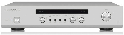 Luxman E-07 Silver