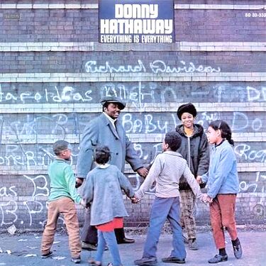 Donny Hathaway Everything Is Everything (Atlantic 75 Series) 45RPM (2 LP)