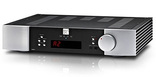 Moon 340i X Black/Silver