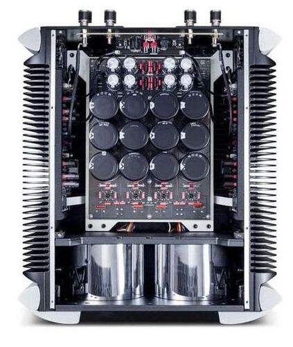 Moon 888 Black/Silver