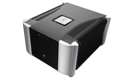 Moon 888 Black/Silver