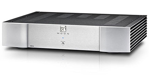 Moon 330A Silver