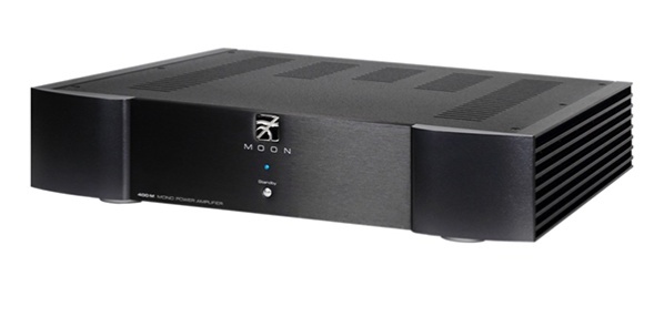 Moon 400M Black