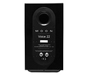 Moon Voice 22 Black Gloss