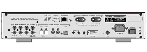 Moon ACE Black/Silver