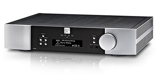 Moon ACE Black/Silver