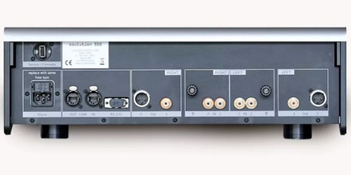 Soulution 550 Phono