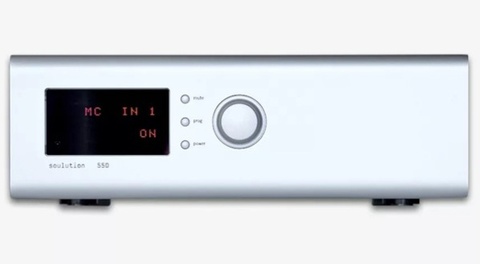 Soulution 550 Phono