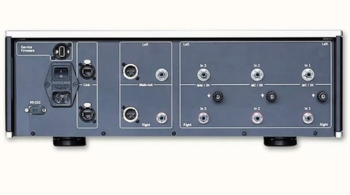 Soulution 755 Phono