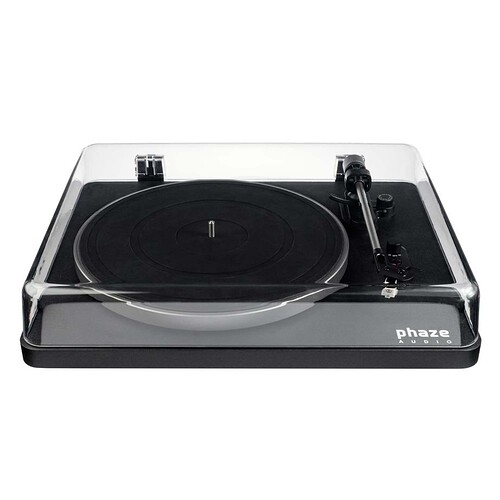 Phaze Audio Diana Shadow Black AT3600L