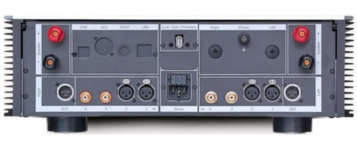 Soulution 331 Integrated Amplifier