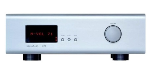 Soulution 326 Preamplifier