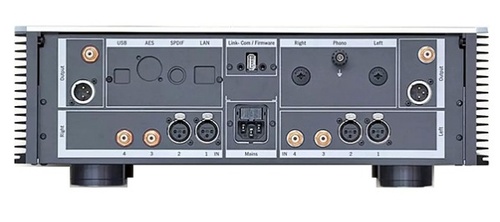 Soulution 326 Preamplifier