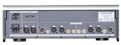 Soulution 525 Preamplifier