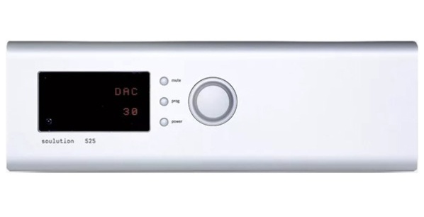 Soulution 525 Preamplifier