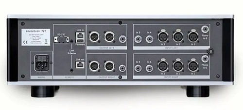 Soulution 727 Preamplifier