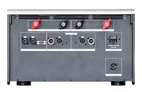 Soulution 511 Stereoamplifier