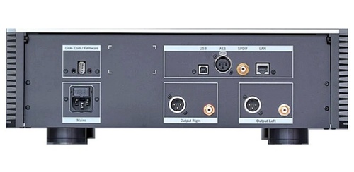 Soulution 360 D/A Converter