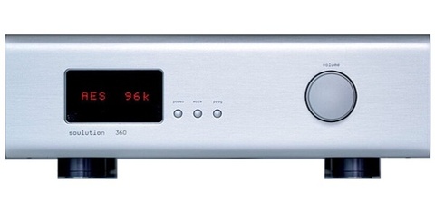 Soulution 360 D/A Converter