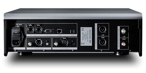 Soulution 560 D/A- Converter incl. LEEDH