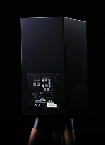 Buchardt Audio Anniversary 10 Color Edition Black