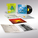 Herbert von Karajan & Berliner Philharmoniker Schoenberg - Berg - Webern (The Original Source Series) Box Set (4 LP)
