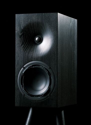Buchardt Audio E50 Stained Black