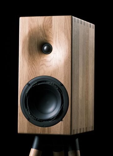 Buchardt Audio E50 Rounded Natural Oak
