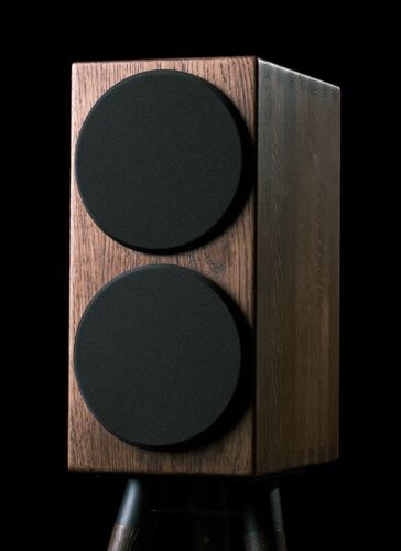 Buchardt Audio E50 Rounded Smoked Oak