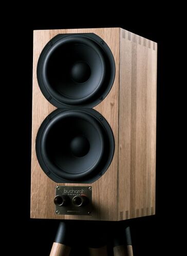 Buchardt Audio E50 Smoked Oak